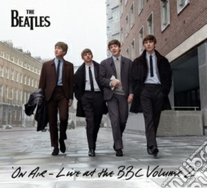(LP Vinile) Beatles (The) - On Air - Live At The Bbc V.2 (3 Lp) lp vinile di The Beatles