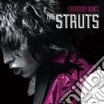 Struts (The) - Everybody Wants cd