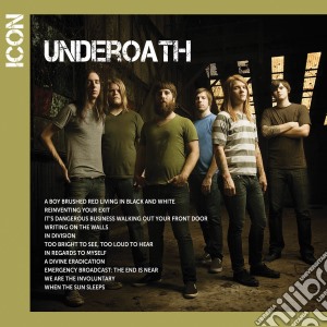 Underoath - Icon cd musicale di Underoath