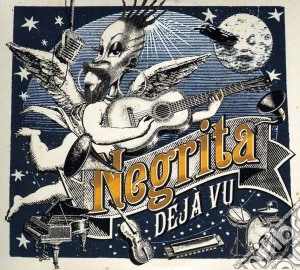 Negrita - Deja Vu' (2 Cd) cd musicale di Negrita