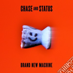 Chase & Status - Brand New Machine cd musicale di Chase & Status