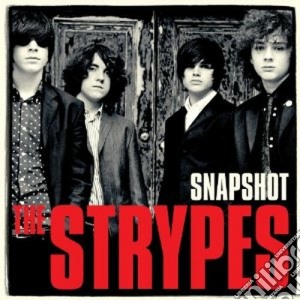 Strypes - Snapshot (deluxe) cd musicale di Strypes