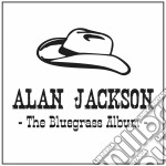Alan Jackson - Bluegrass Album