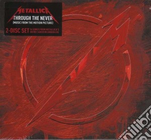Metallica - Through The Never (Ltd Ed) (2 Cd) cd musicale di Metallica