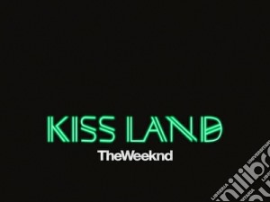 Weeknd (The) - Kiss Land cd musicale di The Weeknd