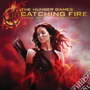 Hunger Games (The): Catching Fire cd musicale di O.s.t.