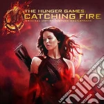Hunger Games (The): Catching Fire / O.S.T. cd