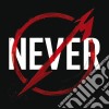 Metallica - Through The Never (2 Cd) cd