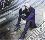 Sting - The Last Ship cd