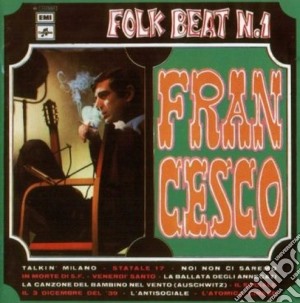 (LP VINILE) Folk beat n.1 lp vinile di Francesco Guccini