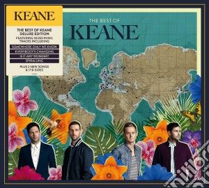 Keane - The Best Of (Limited Edition) cd musicale di Keane