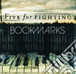 Five For Fighting - Bookmarks cd