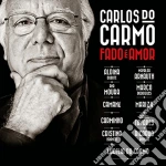 Carlos Do Carmo - Fado E Amor cd