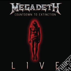 Megadeth - Countdown To Extinction (Cd+Dvd) cd musicale di Megadeth
