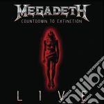 Megadeth - Countdown To Extinction (Cd+Dvd) cd