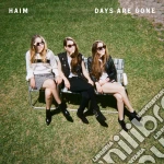 (LP Vinile) Haim - Days Are Gone (2 Lp) vinile