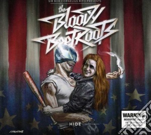 Bloody Beetroots (The) - Hide cd musicale di Bloody Beetroots (The)
