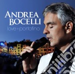 Andrea Bocelli - Love In Portofino (Cd+Dvd)