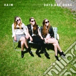 Haim - Days Are Gone cd