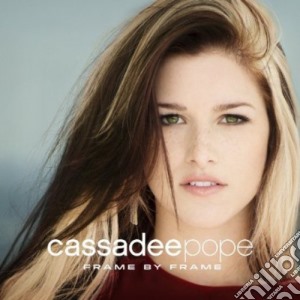 Cassadee Pope - Frame By Frame cd musicale di Cassadee Pope