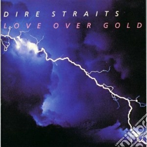 (LP Vinile) Dire Straits - Love Over Gold lp vinile di Dire Straits