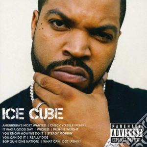 Ice Cube - Icon cd musicale di Ice Cube