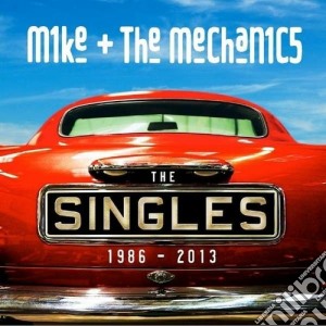 Mike & The Mechanics - The Singles: 1985-2014 (2 Cd) cd musicale di The Mike/mechanics