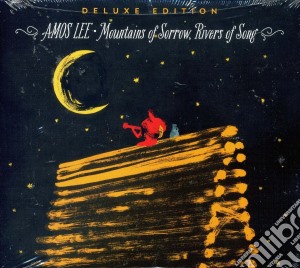 Amos Lee - Mountains Of Sorrow Rivers Of Song cd musicale di Amos Lee