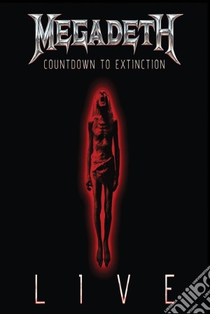 (Music Dvd) Megadeth - Countdown To Extinction Live cd musicale di Megadeth
