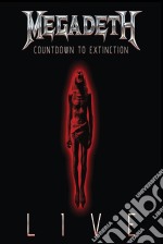 (Music Dvd) Megadeth - Countdown To Extinction Live