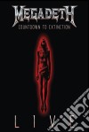 (Music Dvd) Megadeth - Countdown To Extinction Live cd