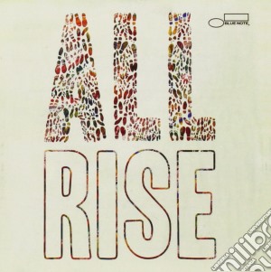Jason Moran - All Rise cd musicale di Jason Moran