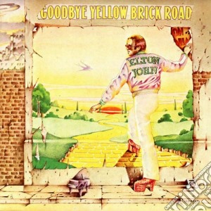 (LP Vinile) Elton John - Goodbye Yellow Brick Road (2 Lp) lp vinile di Elton John