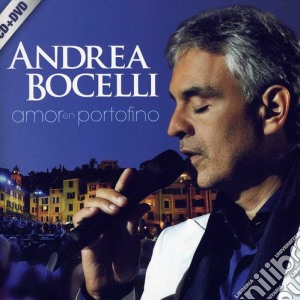 Andrea Bocelli - Love In Portofino (Cd+Dvd) cd musicale di Universal