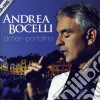 Andrea Bocelli - Love In Portofino (Cd+Dvd) cd