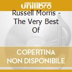 Russell Morris - The Very Best Of cd musicale di Russell Morris