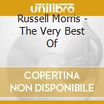 Russell Morris - The Very Best Of cd