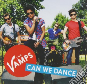 Can we dance cd musicale di Vamps