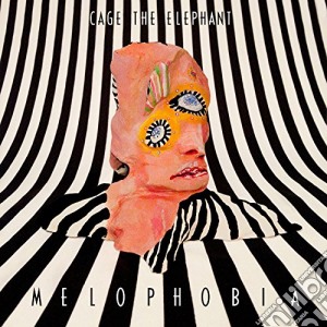 Cage The Elephant - Melophobia cd musicale di Cage The Elephant
