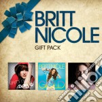 Nicole Britt - 3 Cd Gift Pack (Box)