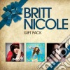 Nicole Britt - 3 Cd Gift Pack (Box) cd