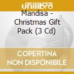 Mandisa - Christmas Gift Pack (3 Cd) cd