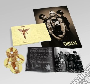 Nirvana - In Utero-20th Anniversary (2 Cd) cd musicale di Nirvana