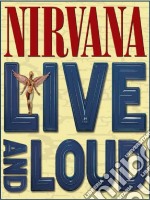 (Music Dvd) Nirvana - Live And Loud