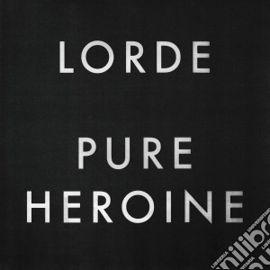 (LP Vinile) Lorde - Pure Heroine lp vinile di Lorde