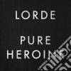 (LP Vinile) Lorde - Pure Heroine cd