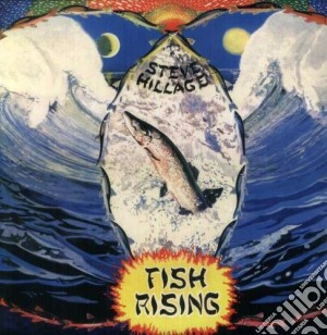 (LP VINILE) Fish rising lp vinile di Steve Hillage