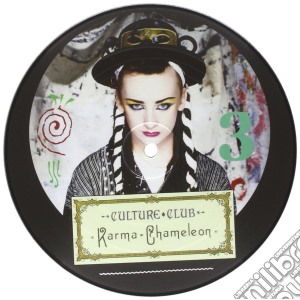 (LP Vinile) Culture Club - Karma Chameleon (7