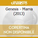 Genesis - Mama (2013) cd