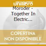 Giorgio Moroder - Together In Electric Dreams (12') cd